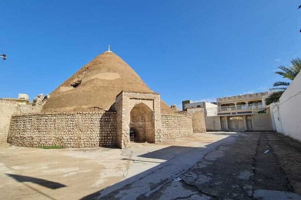 خبرگزاری مهر: دومین آب انباربزرگ فارس درآستانه تخریب کامل