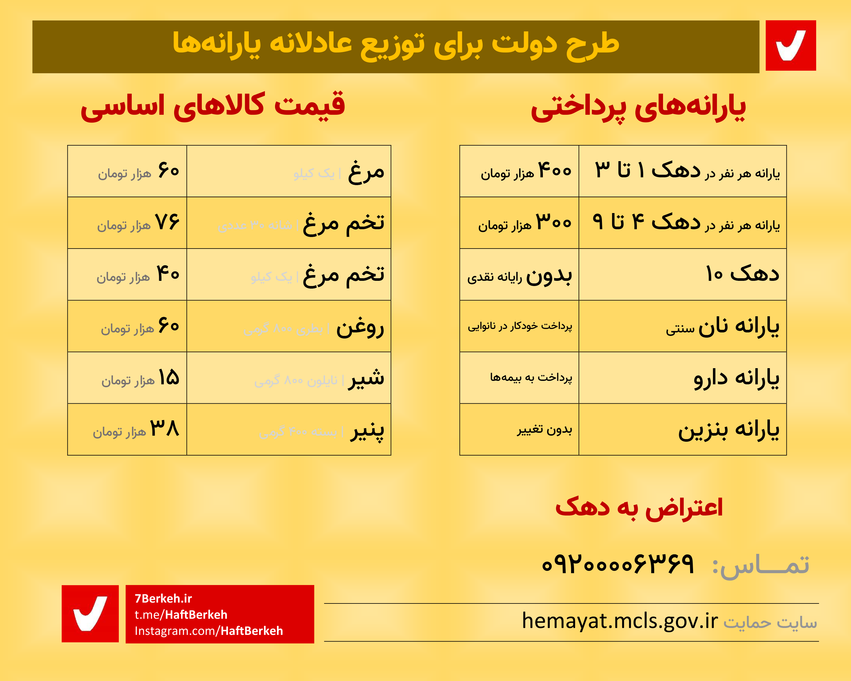 یارانه