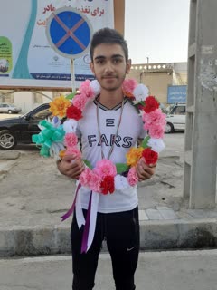 دعوت پسر گراشی به اردوی انتخابی بسکتبال