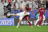 14021118 Football Iran vs Qatar 14