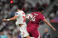 14021118 Football Iran vs Qatar 9