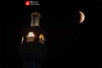 Lunar Eclipse Gerash 3