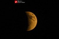 Lunar Eclipse Gerash 6