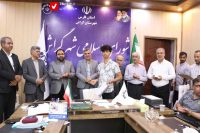 taghdir az daneshamozan 11