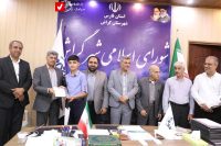 taghdir az daneshamozan 12