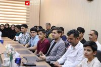 taghdir az daneshamozan 6