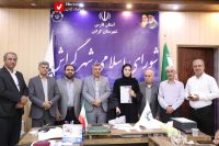 taghdir az daneshamozan 8