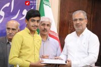 taghdir az daneshamozan 9