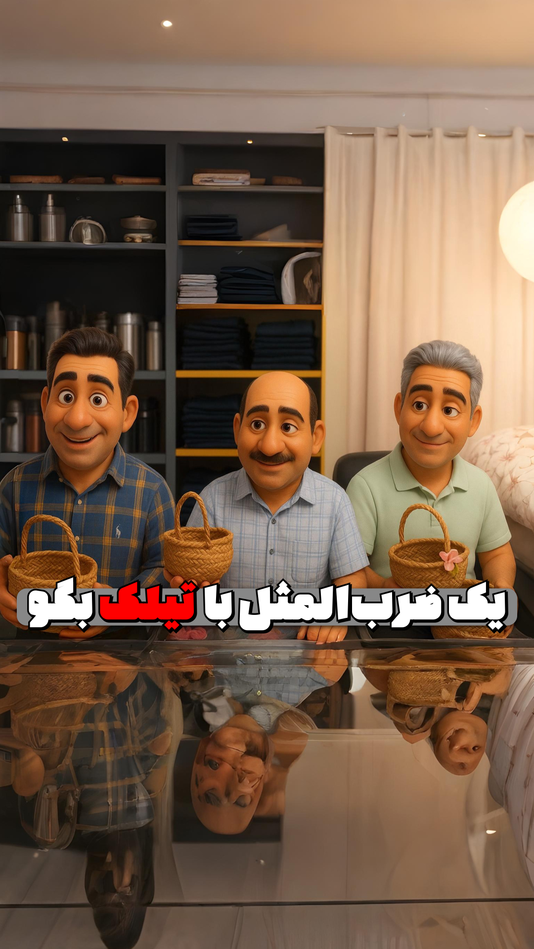 Comp 4_00000 چشک : با تیلک به دنبال ضربالمثل!