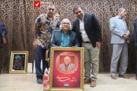 khalo rashed dar chehremah 8