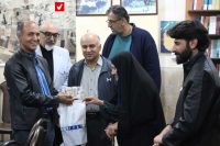 Aeen Cheragh Mahdi Ayeneh afruz 19