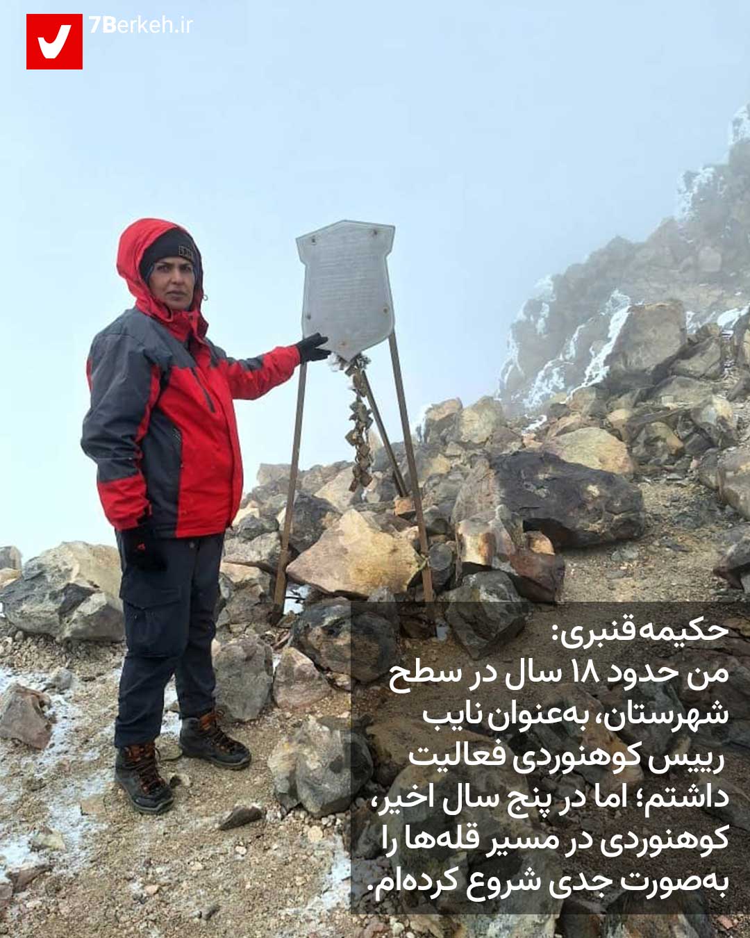 Hakimeh Qanbari Kuhnavard